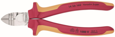 Knipex VDE Abisolier-       1426160 