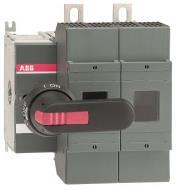 ABB Lasttrennschalter          OS400J02P 