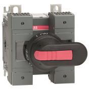 ABB Lasttrennschalt f.Sich.2p OS125GD11P 