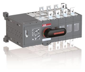 ABB Lastumsch.m.Mt. 4p    OTM400E4CM230C 