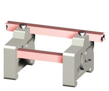 Siemens ISO-TRAGBOCK niedrig   8GF9318-2 