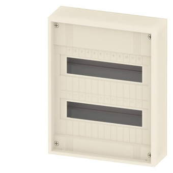 SIEM Simbox XL Aufputz, ohne 8GB5024-0KM 