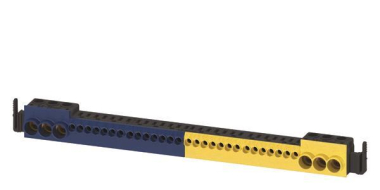 SIEM N/PE Klemmleiste        8GB5016-5KM 