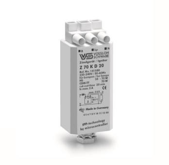 Vossloh Überlagerungszündgerät    141580 