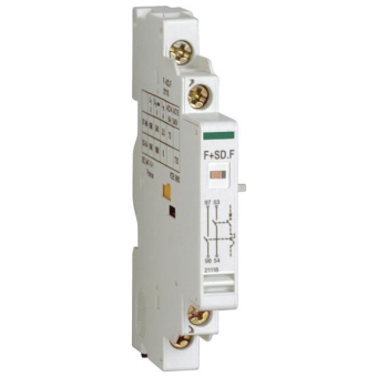 Schneider Hilfskontakt Ö+SD/Ö P25M 21121 