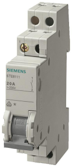 Siemens Ausschalter 32A 3S       5TE8214 