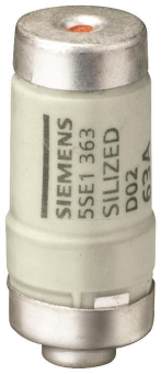  Siemens SILIZED-Sicherungseins.  5SE1335