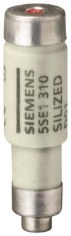 Siemens 5SE1310 SILIZED-Sicherungseins. 