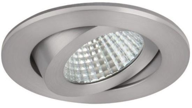 BRUM LED-Einbaustrahl. IP65 Alu 12353253 