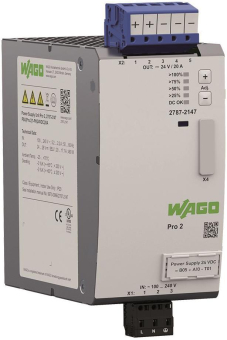 WAGO 2787-2157 Stromversorgung,Pro 