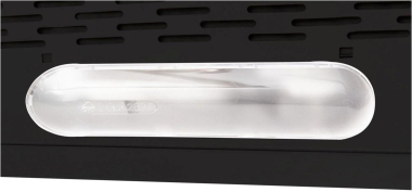 Amica UH 17109-3 S sw Unterbauhaube 