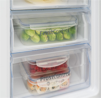 Amica KGCL 384155-1 E Ed-Look Kühlkombi 