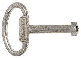 STRIE Betätigungsschlüssel Bart    ZH161 