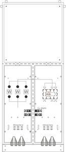 Striebel M+W-Schrank W312S        KS4276 