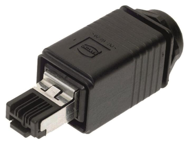 PF Kabelstecker, konfektionierbar V45-GP 
