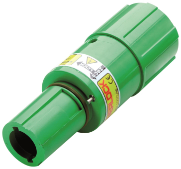 LAPP EPIC POWERLOCK F6 C PE grün M40 (1) 