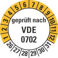 HEIN 188207 Prüfpl.VDE 