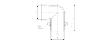 Jacob Winkel Verschraubungen M20 21.620M 