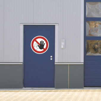 HEIN 2204 Verbotsschild Zutritt 