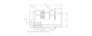 Jacob PERFECT Verschr.   50016M20PAR7035 
