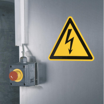 HEIN 171160 Warnschild Warnung vor 