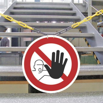 HEIN 2209 Verbotsschild Zutritt 