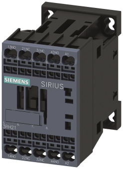 Siemens 3RH21222AP00 Hilfsschütz 2S+2 