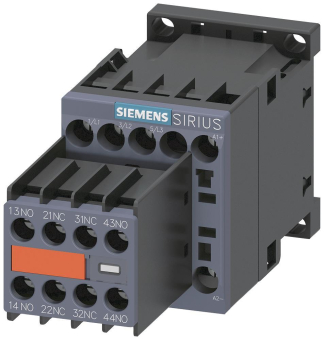 Siemens 3RT20161BB443MA0 Schütz AC-3 
