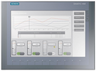 SIEM SIPLUS HMI       6AG1123-2MA03-2AX0 