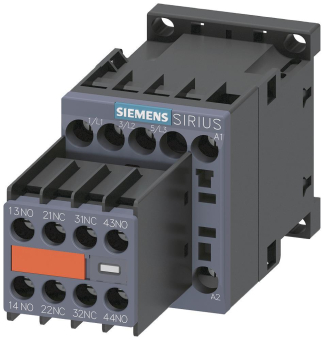 Siemens 3RT20161AP043MA0 Schütz AC-3 