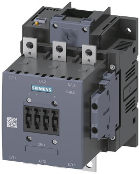Siemens 3RT10566NP36 Schütz 90kW/400V 