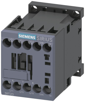 Siemens 3RT20161AP02 Schütz AC-3 
