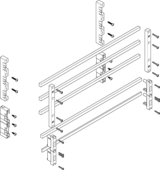 ABN Sammelschienen-Modul tief  MTSC23735 