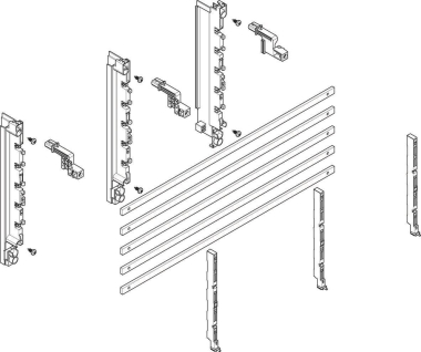 ABN Sammelschienen-Modul tief  MTSC22515 