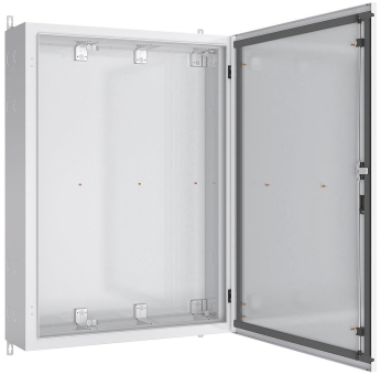 ABN Wandgehäuse geerdet IP55 BxHxT NF37E 