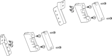 ABN Sammelschienen-Modul 2FB    MXS21401 