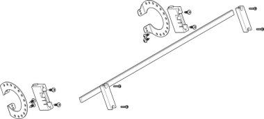 ABN Sammelschienen-Modul 2FB   MXSC21311 