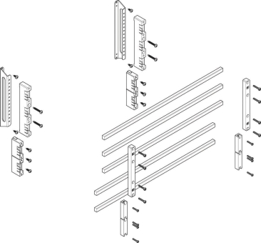 ABN Sammelschienen-Modul tief  MTSC23635 