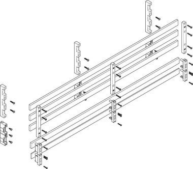 ABN Sammelschienen-Modul tief  MTSC43765 