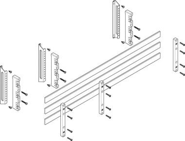 ABN Sammelschienen-Modul tief  MTSC32643 