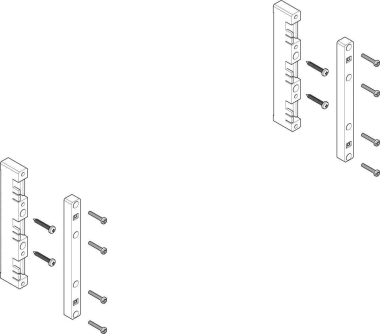 ABN Sammelschienen-Modul fl     MFS22603 