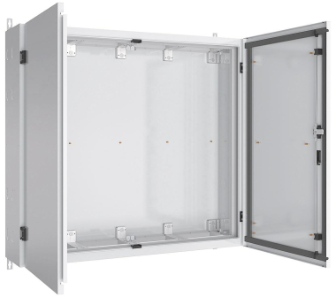 ABN Wandgehäuse geerdet IP55 BxHxT NF46E 