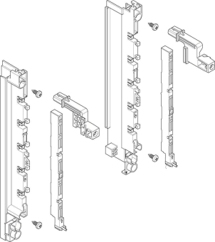ABN Sammelschienen-Modul tief   MTS12505 