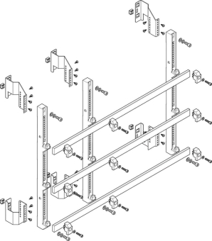 ABN Sammelschienen-Modul tief  MTSC35963 