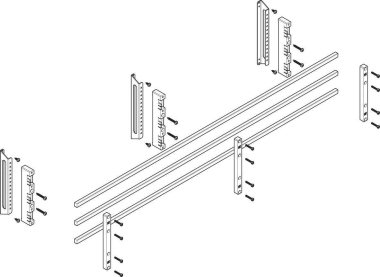 ABN Sammelschienen-Modul tief  MTSC42633 