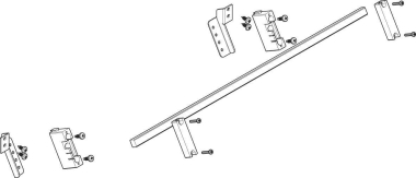 ABN Sammelschienen-Modul 2FB   MXSC21431 