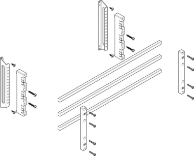 ABN Sammelschienen-Modul tief  MTSC22633 