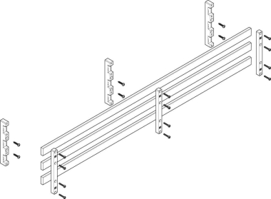 ABN Sammelschienen-Modul 4FB   MTSC42763 