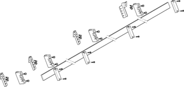 ABN Sammelschienen-Modul 5FB   MXSC51441 