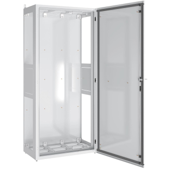 ABN Standgehäuse geerdet IP55    NS312EB 